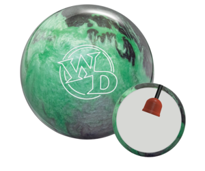 Columbia 300 White Dot Mint Frost – Reliable Spare Ball