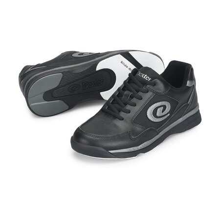 Dexter Ricky V Black Alloy