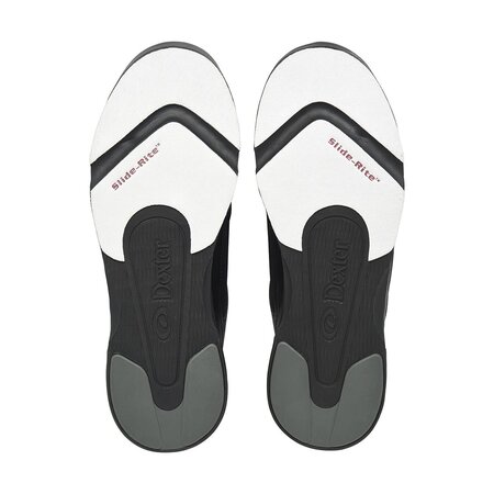 Dexter Ricky V Black Alloy