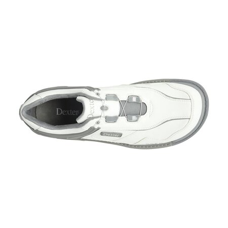 Dexter SST 6 Hybrid Boa White Grey