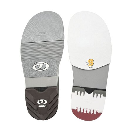 Dexter SST 6 Hybrid Boa White Grey