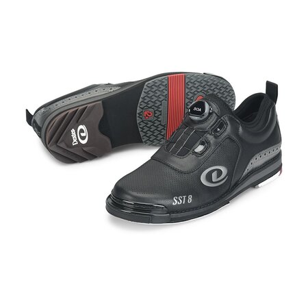 Dexter SST 8 Boa MC Black/Pewter