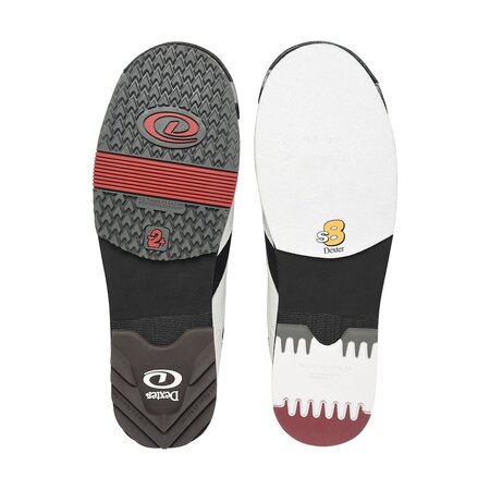 Dexter SST 8 Pro White/Black