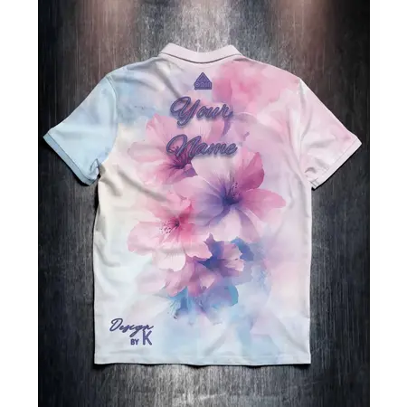 Odin Sportswear Blossom Design by K