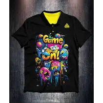 Game On Design by K