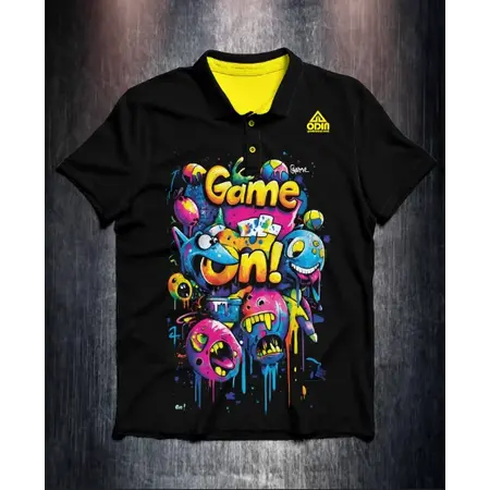 Odin Sportswear Game On Design by K