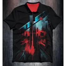 Urban Red Design by K