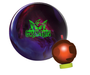 ROTO GRIP GREMLIN ボウリングボール15p 制御された凶暴性。ツアースペック！ロトグリップ グレムリン ツアーX