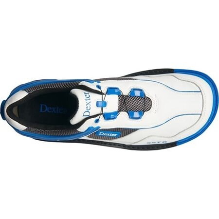 Dexter SST 6 Hybrid Boa White Blue