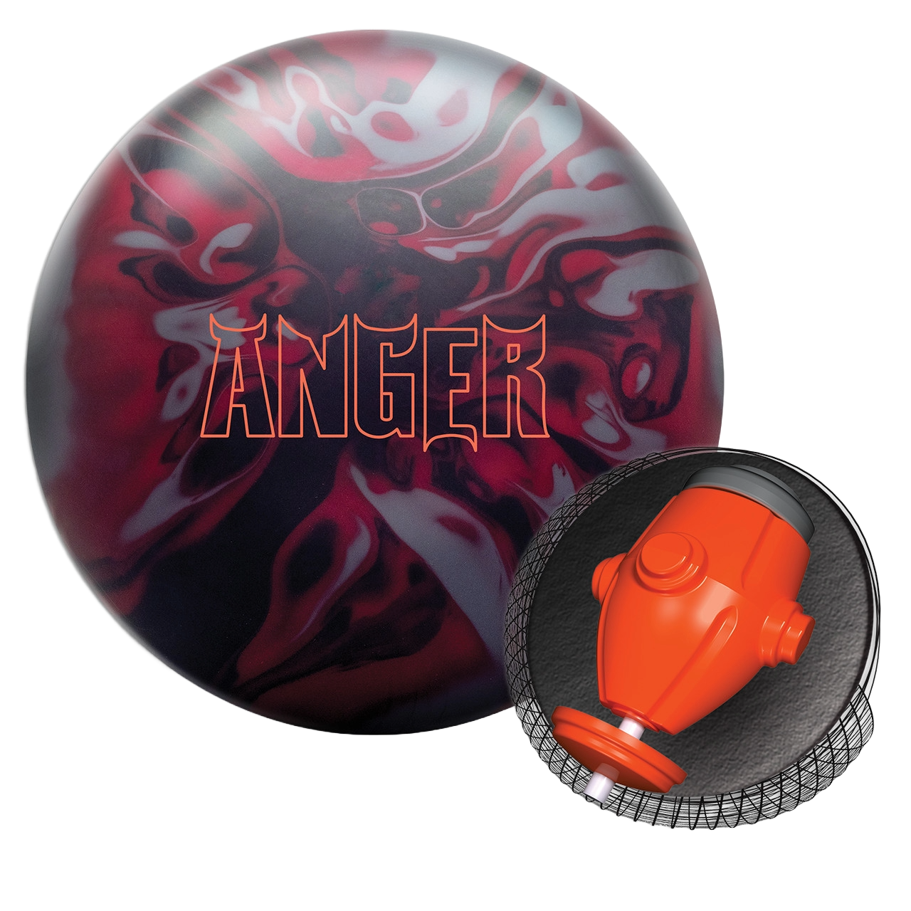 Bestel de Motiv Max Thrill Solid bowlingbal bij BowlingShopEurope