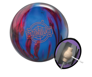 Brunswick Combat – Smart Control for Strategic Bowlers