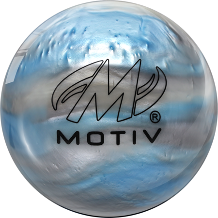 Motiv Aspire - Sky/Silver/White