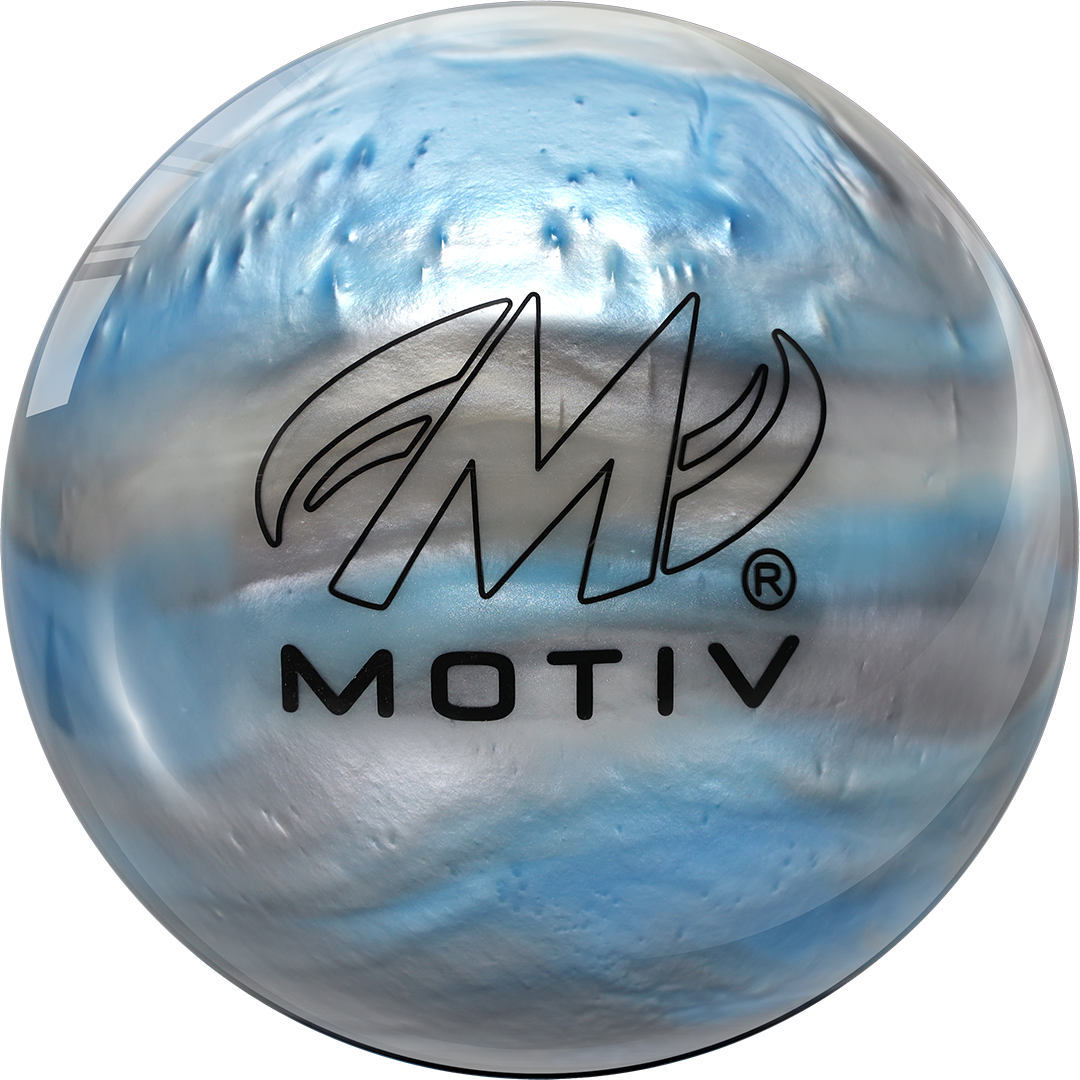 Motiv Aspire - Sky/Silver/White