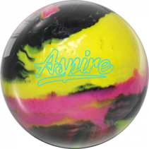 Aspire - Black/Yellow/Pink