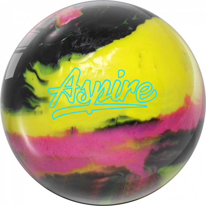 Motiv Aspire - Black/Yellow/Pink