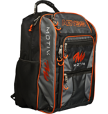 Motiv Abyss Giant Backpack - Gray/Orange