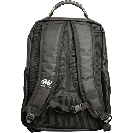 Motiv Abyss Giant Backpack - Gray/Lime