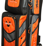 Motiv Vault 3-Ball Roller Tangerine