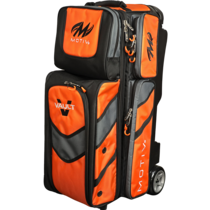 Vault 3-Ball Roller Tangerine