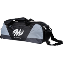 Ballistix 3-Ball Tote Covert Black