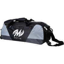 Ballistix 3-Ball Tote Covert Black