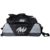 Motiv Ballistix 3-Ball Tote Covert Black with Shoe Bag