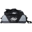 Motiv Ballistix 3-Ball Tote Covert Black with Shoe Bag