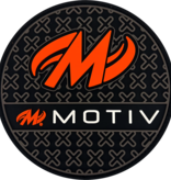 Motiv Grip  Shammy Disc Black/Orange
