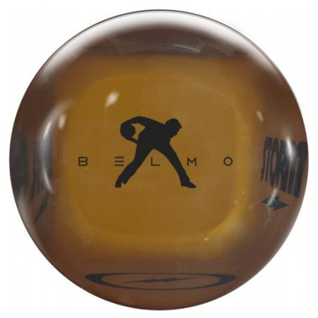 Storm Clear Gold Belmo Ball