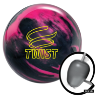 Twist Pink/Black