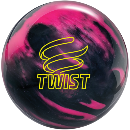 Brunswick Twist Pink/Black