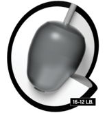 Brunswick Twist Pink/Black