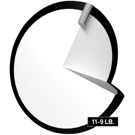 Brunswick Twist Pink/Black