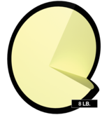 Brunswick Twist Pink/Black