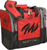 Motiv Shock 1-Ball Tote – Fire Red