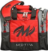 Motiv Shock 1-Ball Tote – Fire Red
