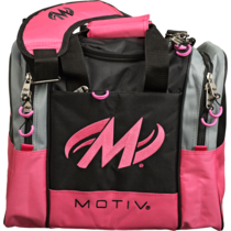 Shock 1-Ball Tote – Neon Pink