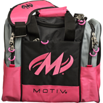 Shock 1-Ball Tote – Neon Pink