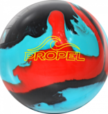 Motiv Propel Red/Teal/Black
