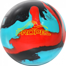 Propel Red/Teal/Black
