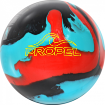 Propel Red/Teal/Black