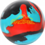 Motiv Propel Red/Teal/Black