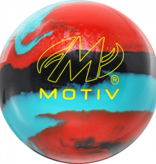 Motiv Propel Red/Teal/Black