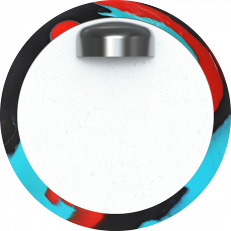 Motiv Propel Red/Teal/Black