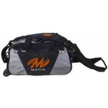Ballistix 2-Ball Tote Black/Orange