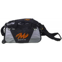 Ballistix 2-Ball Tote Black/Orange