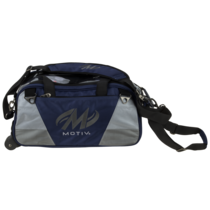 Ballistix 2-Ball Tote Navy