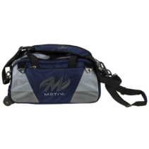 Ballistix 2-Ball Tote Navy
