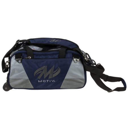 Motiv Ballistix 2-Ball Tote Navy
