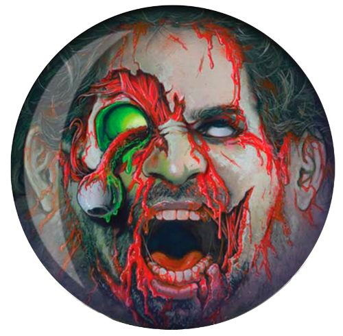 DV8 Zombie Spare